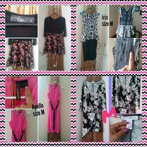 Medium Dress Bundle woop woop